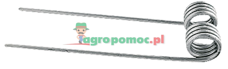 Palec zgrabiarki pokosowej | F580008 | zdjęcie nr 1